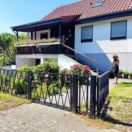 Waldhus Villa Ückeritz Buitenkant foto