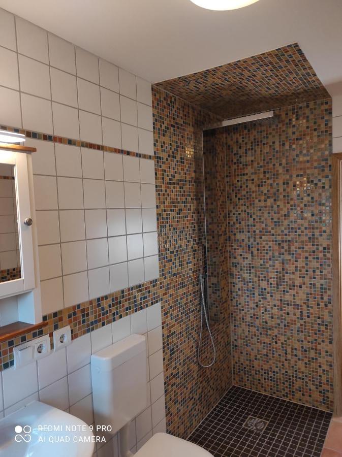 Waldhus Villa Ückeritz Buitenkant foto