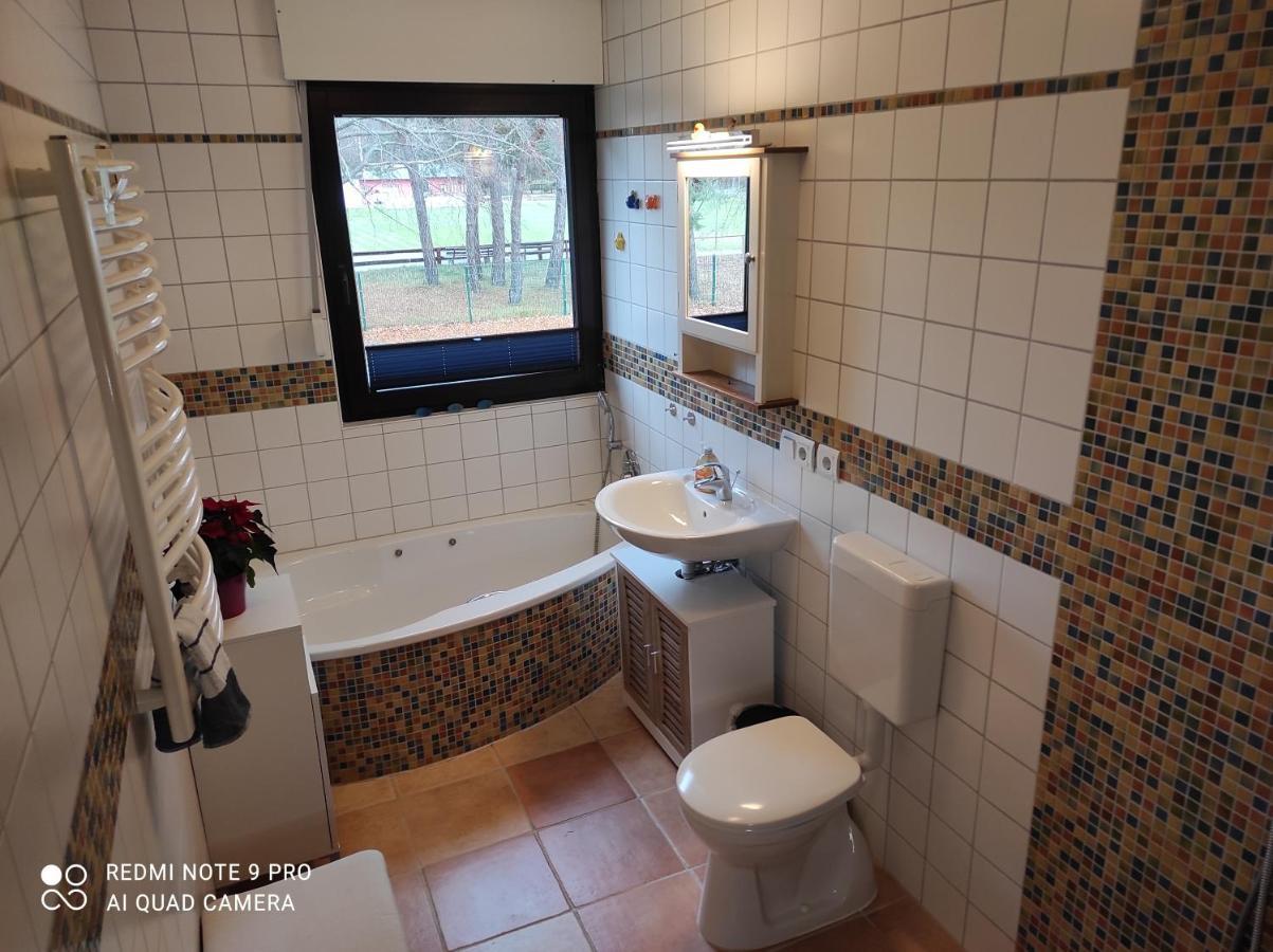 Waldhus Villa Ückeritz Buitenkant foto