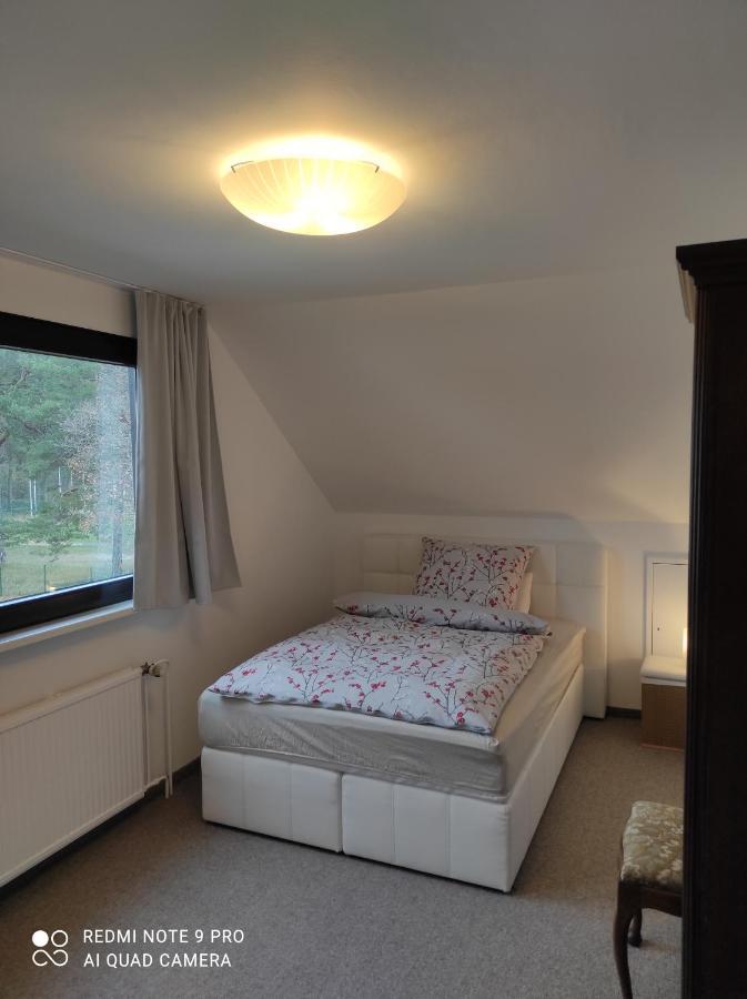 Waldhus Villa Ückeritz Buitenkant foto