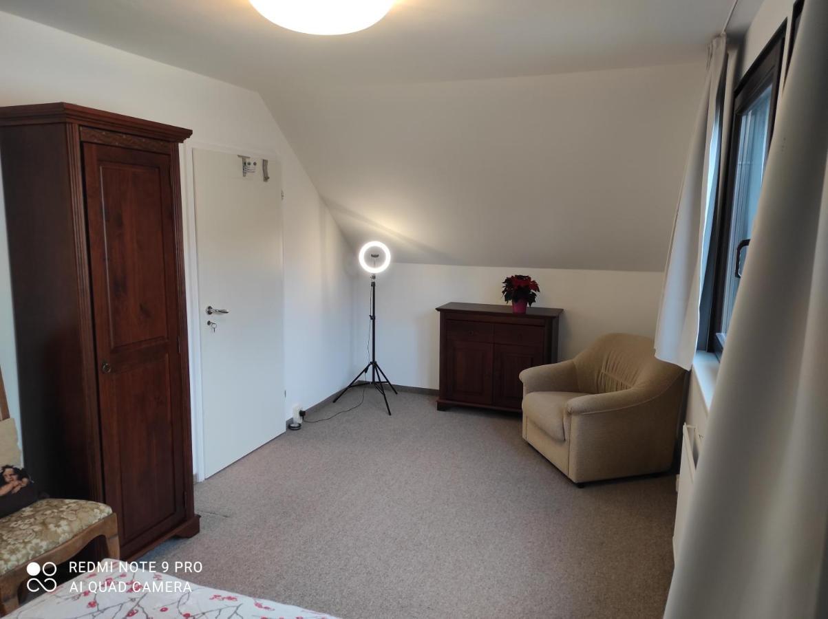 Waldhus Villa Ückeritz Buitenkant foto