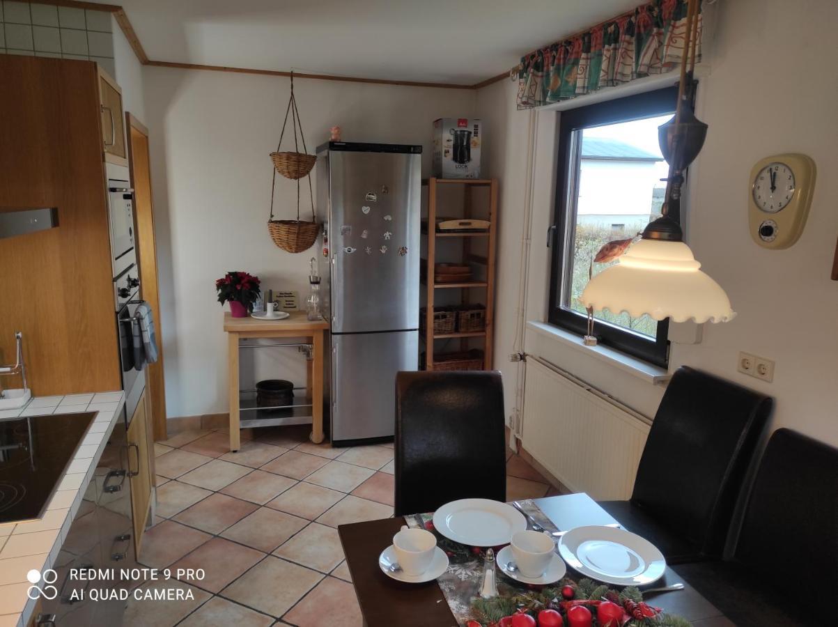 Waldhus Villa Ückeritz Buitenkant foto