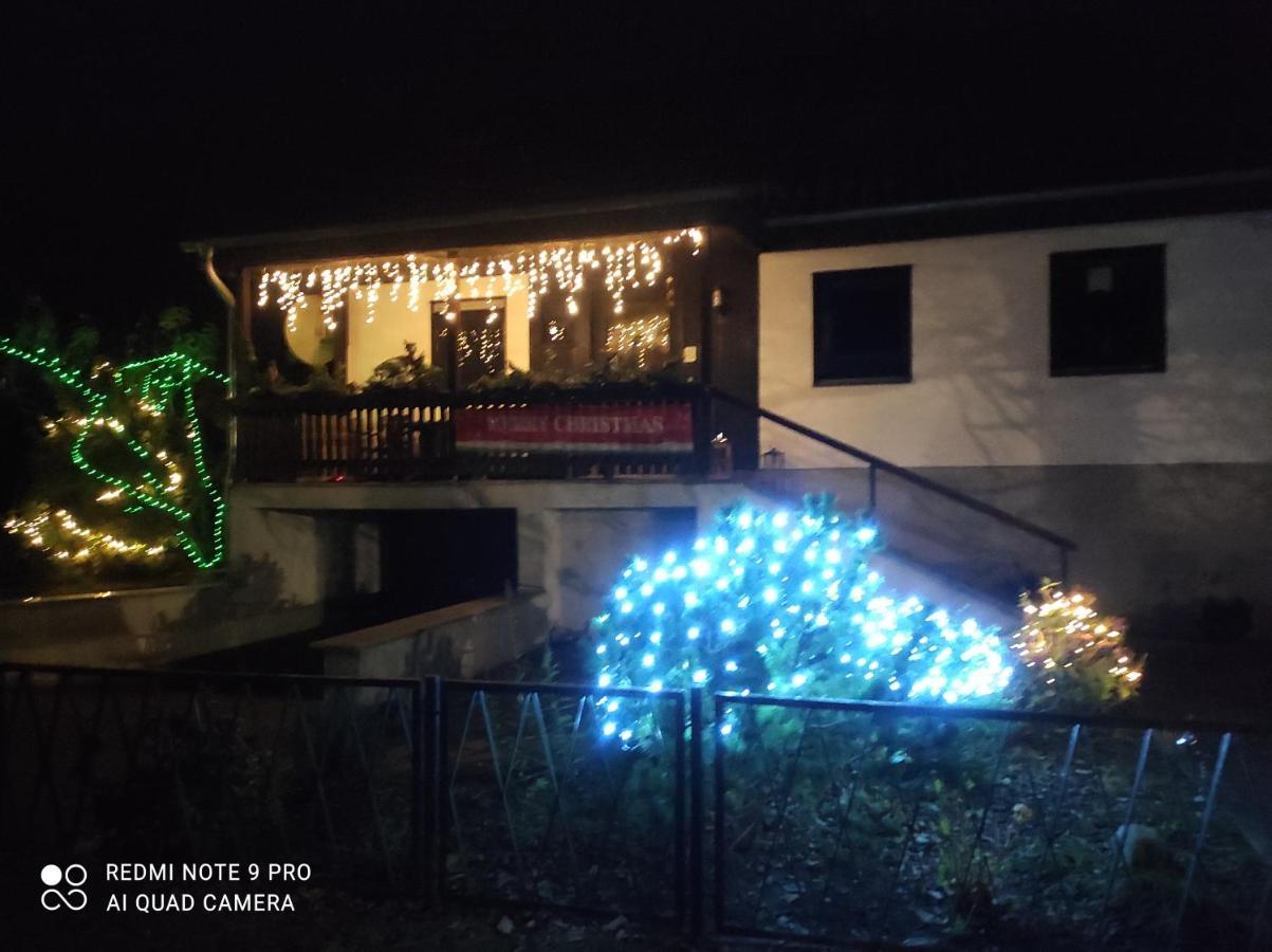 Waldhus Villa Ückeritz Buitenkant foto