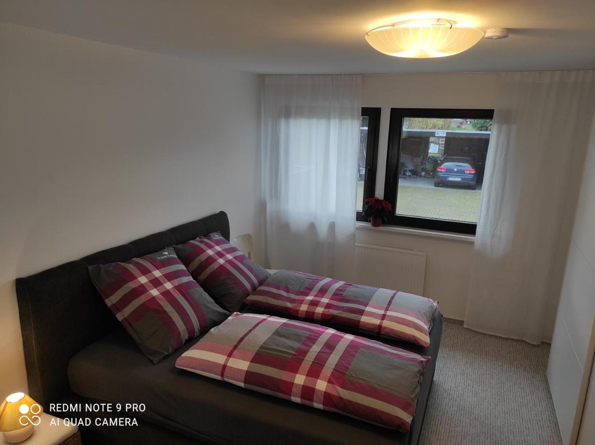 Waldhus Villa Ückeritz Buitenkant foto