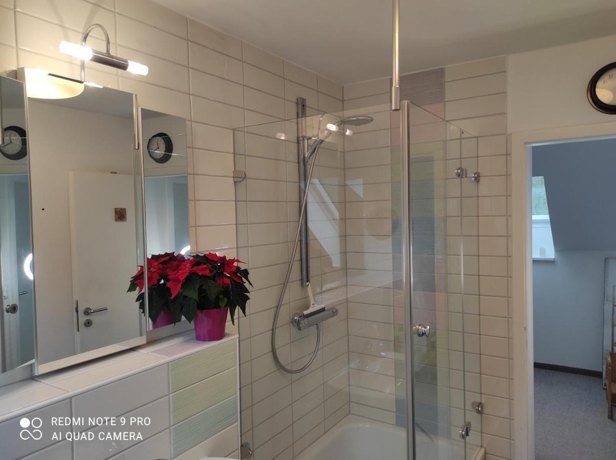 Waldhus Villa Ückeritz Buitenkant foto