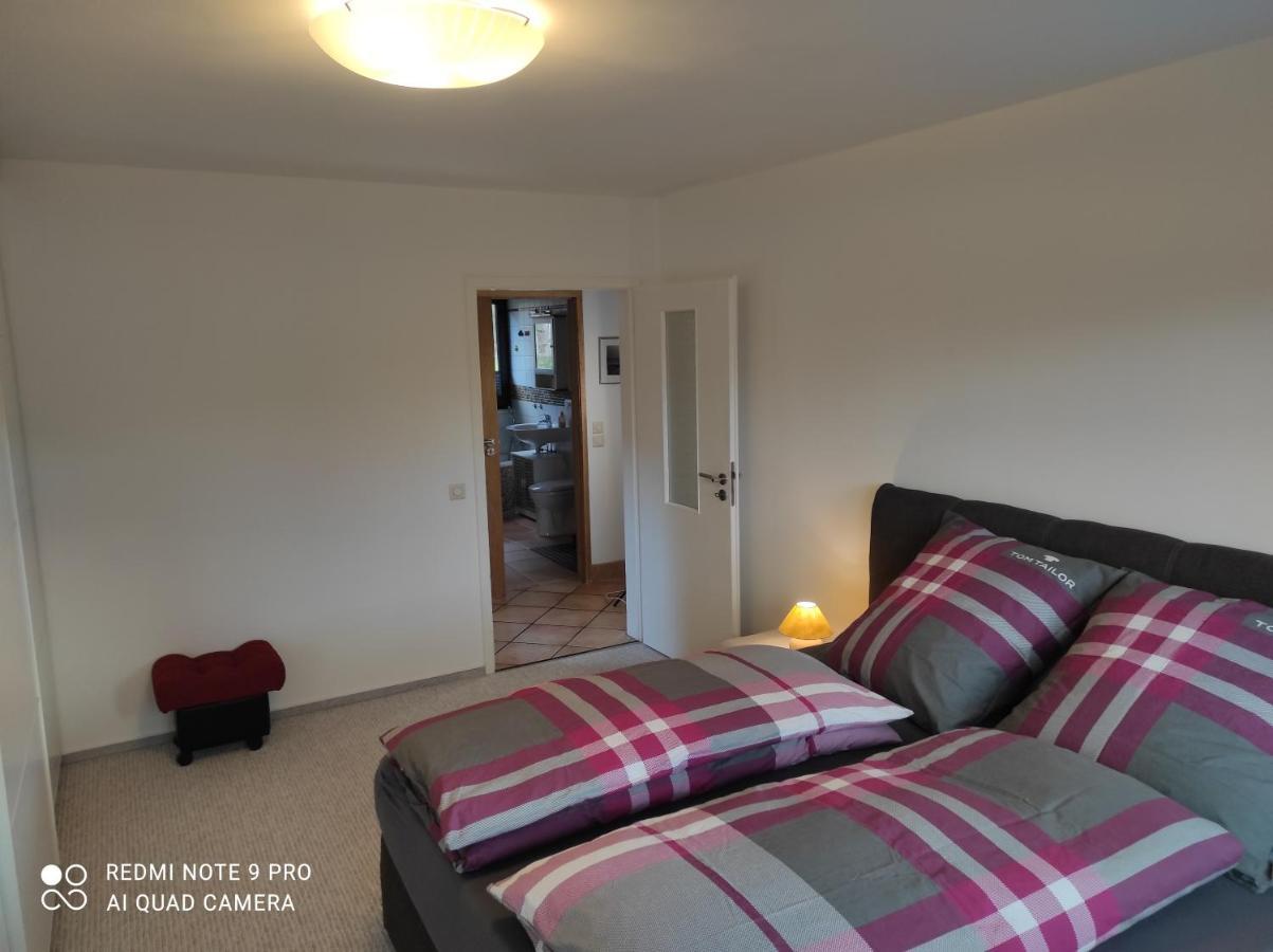 Waldhus Villa Ückeritz Buitenkant foto