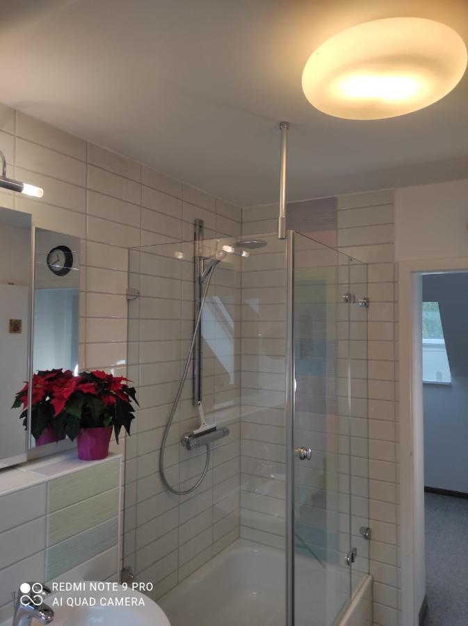 Waldhus Villa Ückeritz Buitenkant foto