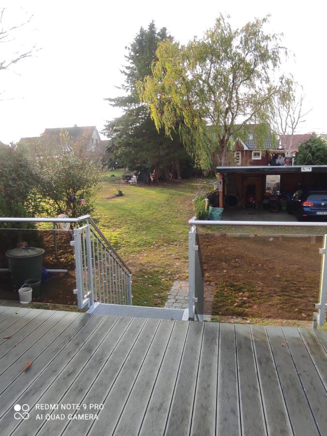 Waldhus Villa Ückeritz Buitenkant foto