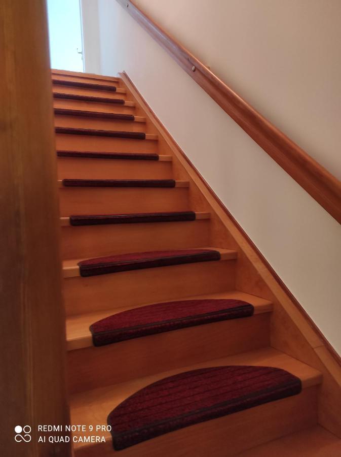 Waldhus Villa Ückeritz Buitenkant foto
