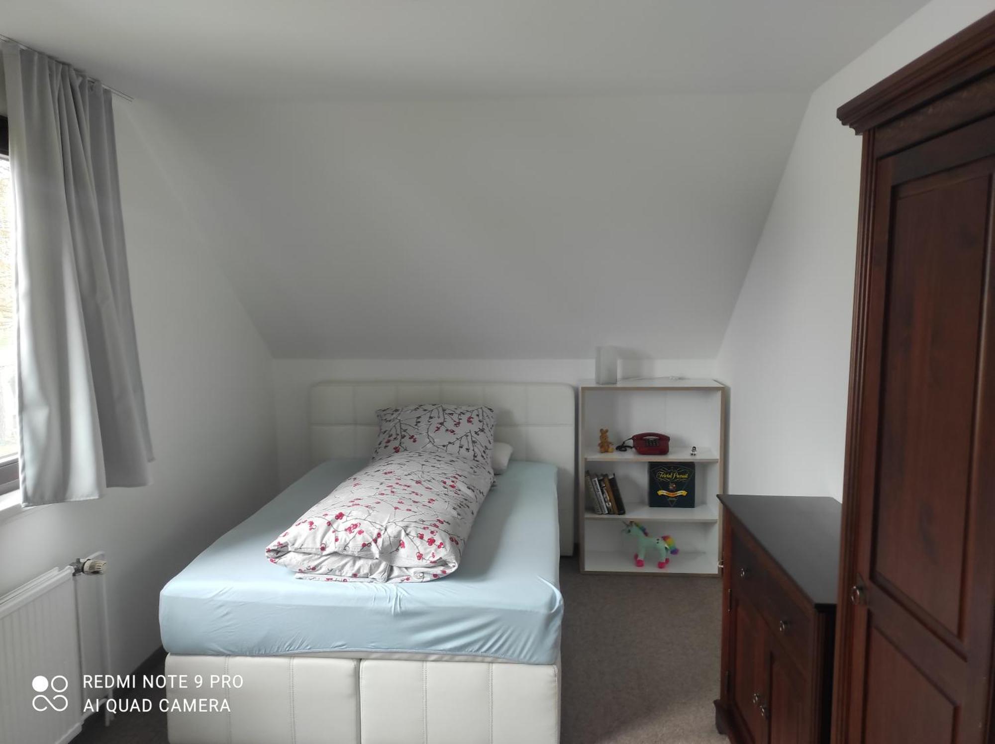 Waldhus Villa Ückeritz Kamer foto